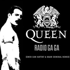 Queen - Radio Ga Ga (Kaan Demiral & Emircan Hattat Remix)