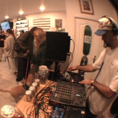 In-store Session #001 w/ Al.vro