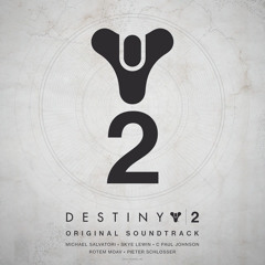 Destiny 2 Extracted OST - What We Fight For (Without Percussion)