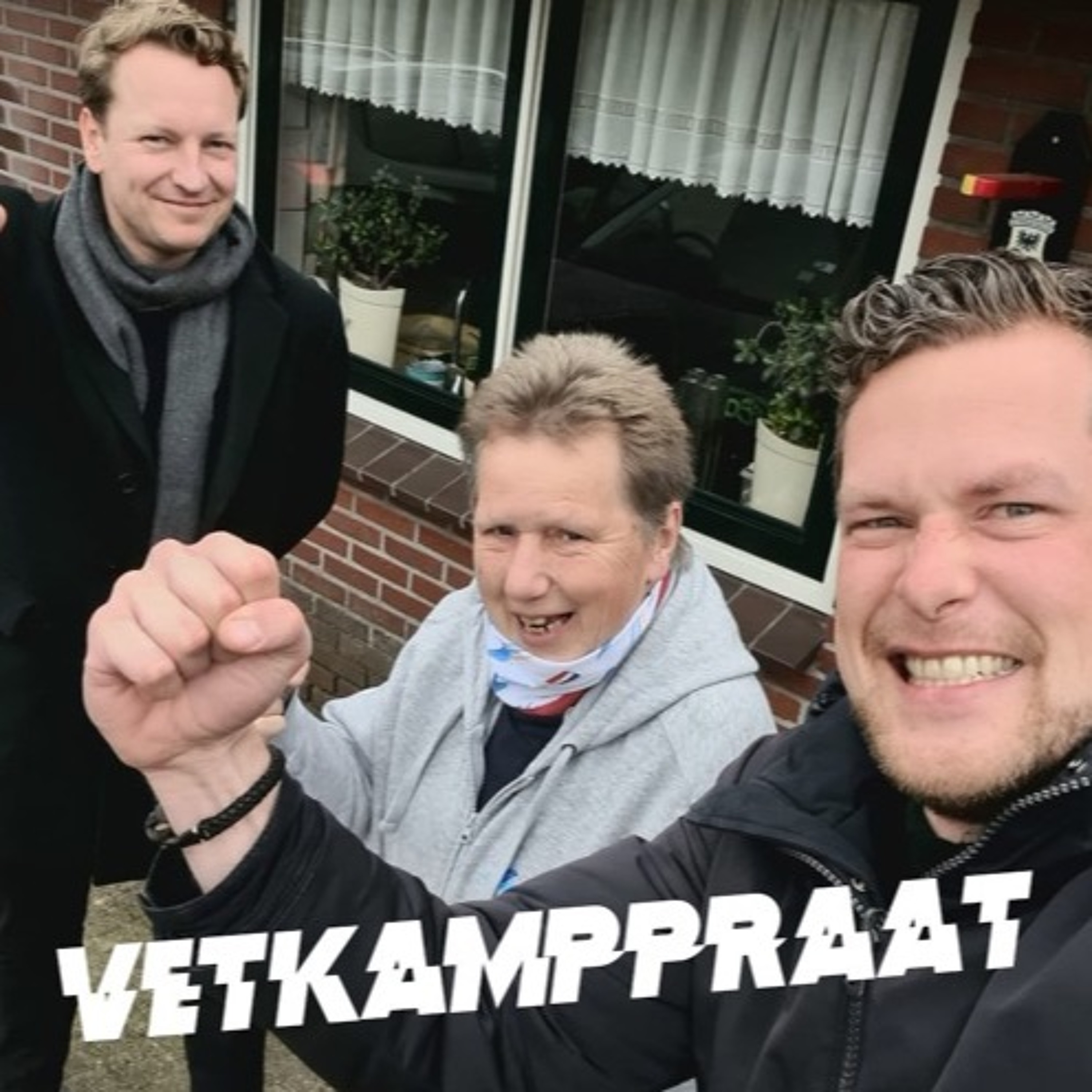Vetkamppraat