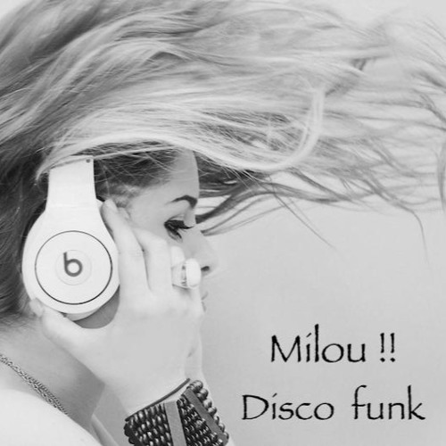 Mix Disco Funk / Milou !! # 19