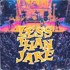 XLR Lander Radio Interview with JR from Less Than Jake Spring 2024