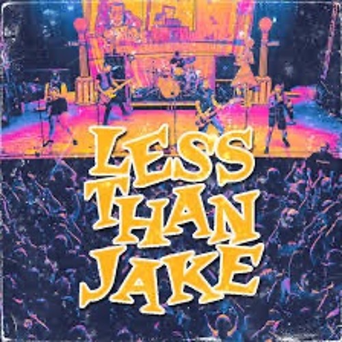 XLR Lander Radio Interview with JR from Less Than Jake Spring 2024