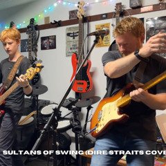 Sultans Of Swing (Dire Straits Cover)