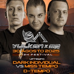 PROMO SET | MISS TEMPO @ Warm Up Vulkan x MR 30 AGO 2025