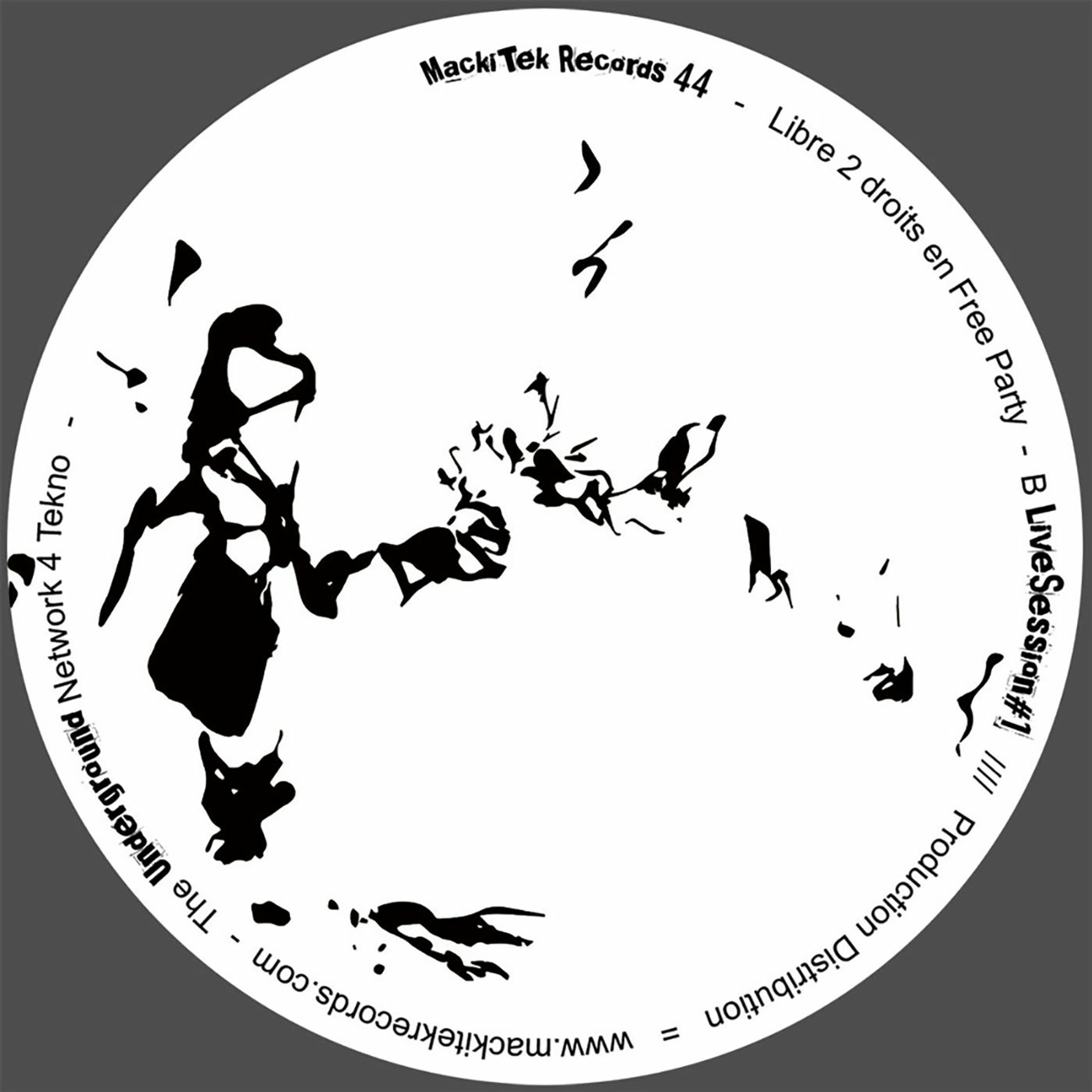 MackiTek Records