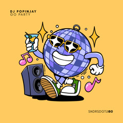 PREMIERE: DJ Popinjay - Go Party [Sundries]