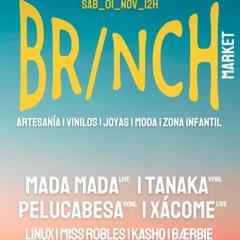 Brunch Fest 1 de noviembre.