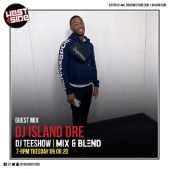 #MixandBlend Old School Hip-Hop & RnB Mix (2020) | Mixed By @Island_Dre