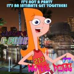 Candace Party (Nate Dogg One More Day Remix)