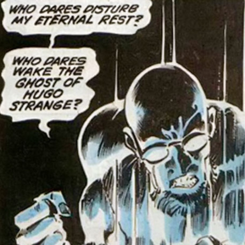 Hugo Strange (p.zeek)