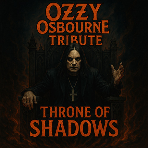 Throne of Shadows (Ode to the Prince of Darkness)