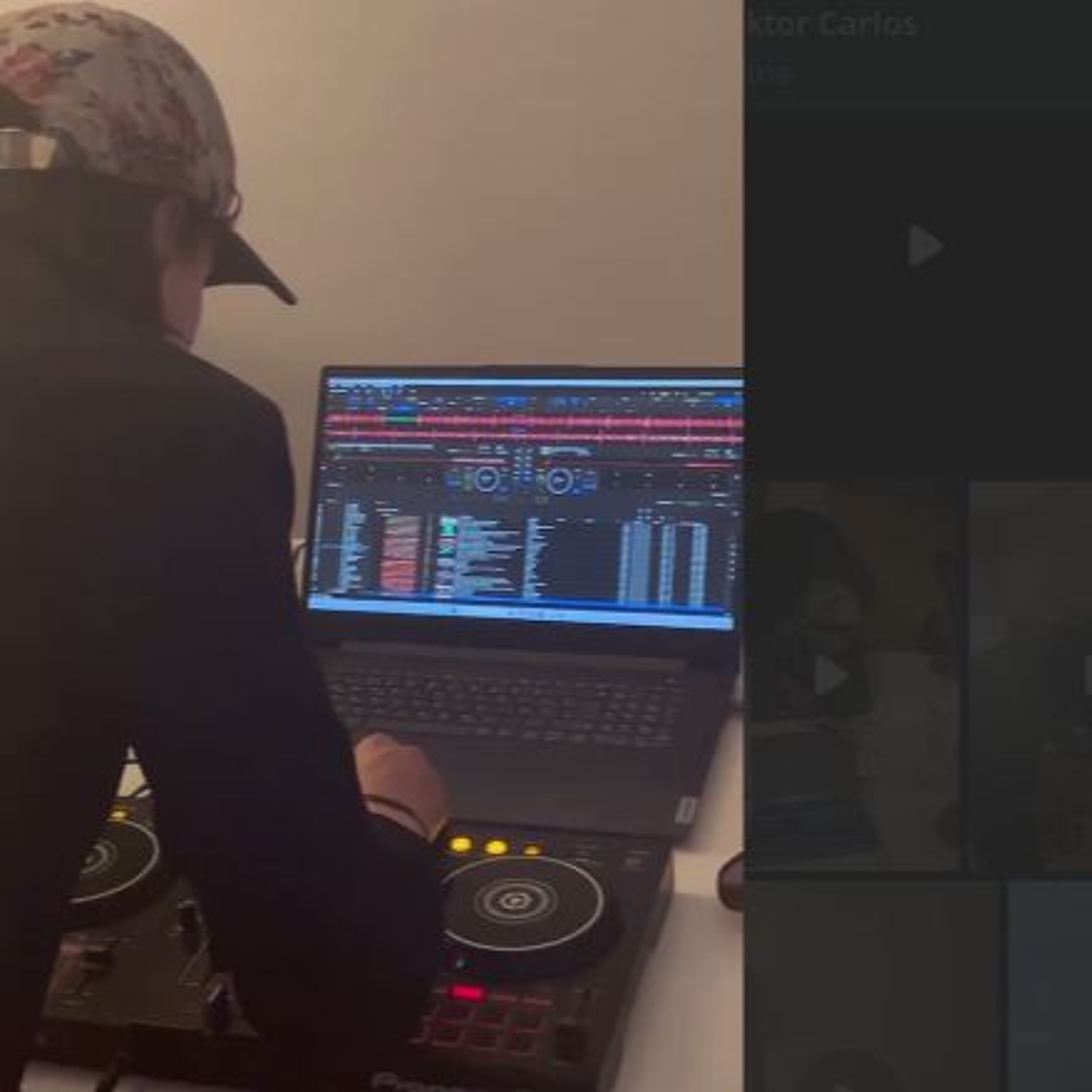 Milaneo AirB nB Session with DJ Nassty & EXPO episode artwork