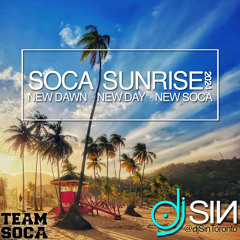 Soca Sunrise 2024