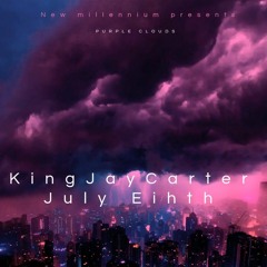 purple clouds Ft. July Eihth