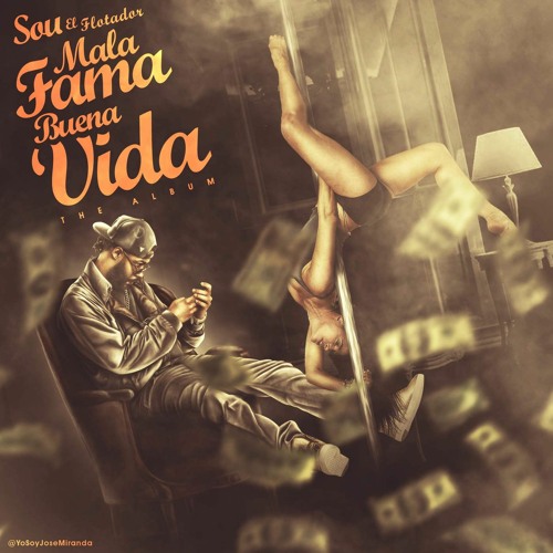 Sou El Flotador - Su Marido Se Cree Un Gangster Feat. Anuel AA