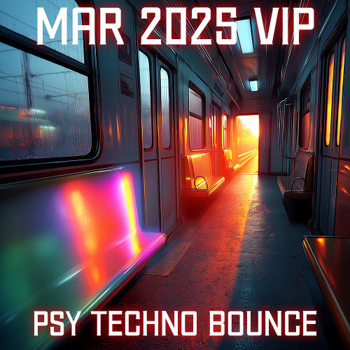 PSY Techno Bounce🔥VOL.859(26New Pack)(Free Download)(Free Password)