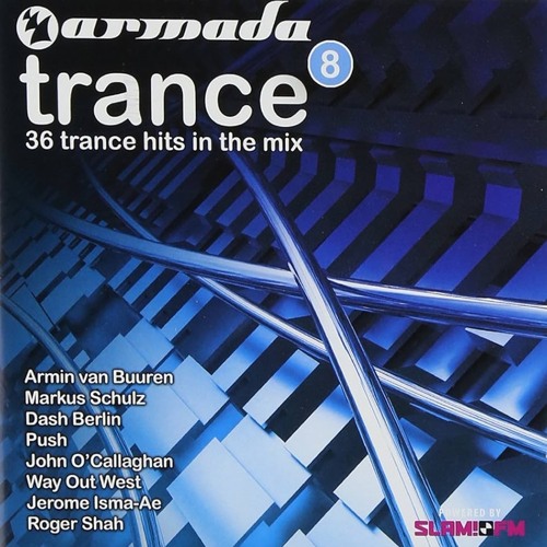 Armada Trance 8 (+Mas Label)