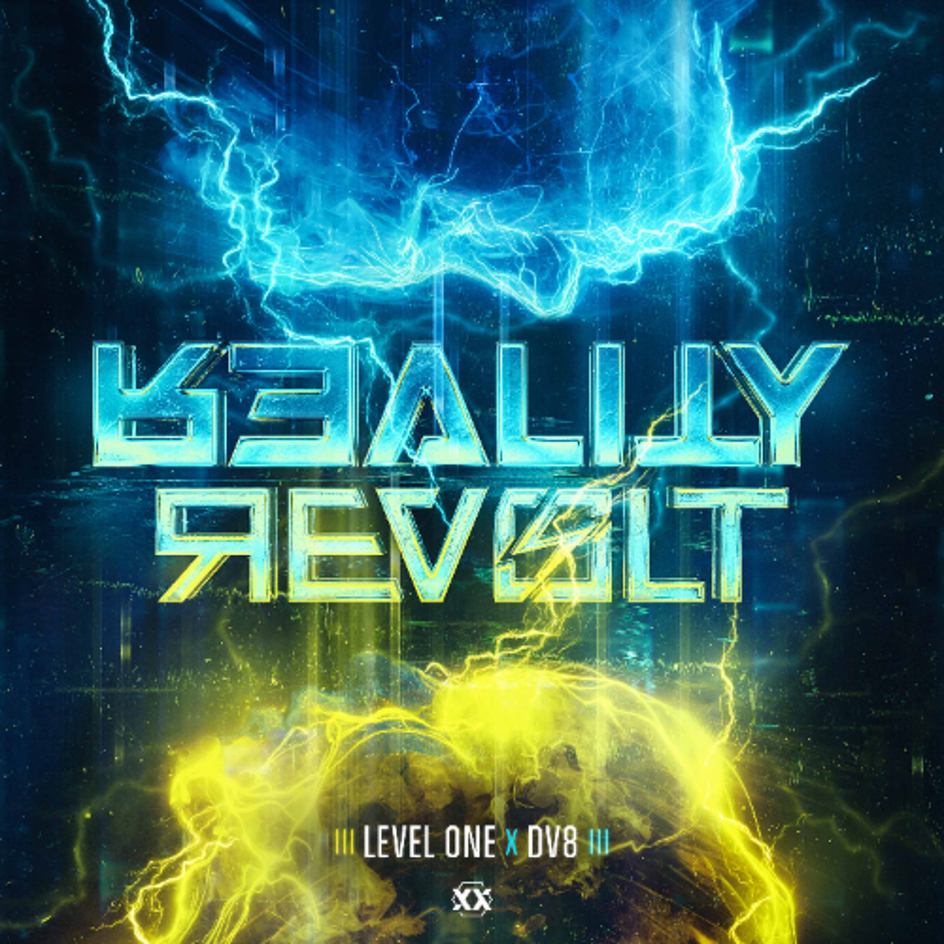Reality Revolt episode artwork
