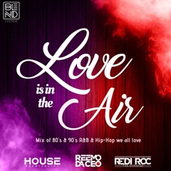LOVE IS IN THE AIR