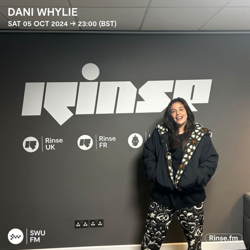 Dani Whylie - 05 October 2024