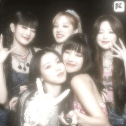 [Sped+Echo]【Vision】Gidle⋆. 𐙚 ˚