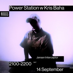 Power Station Show w/ Kris Baha & Jensen Interceptor