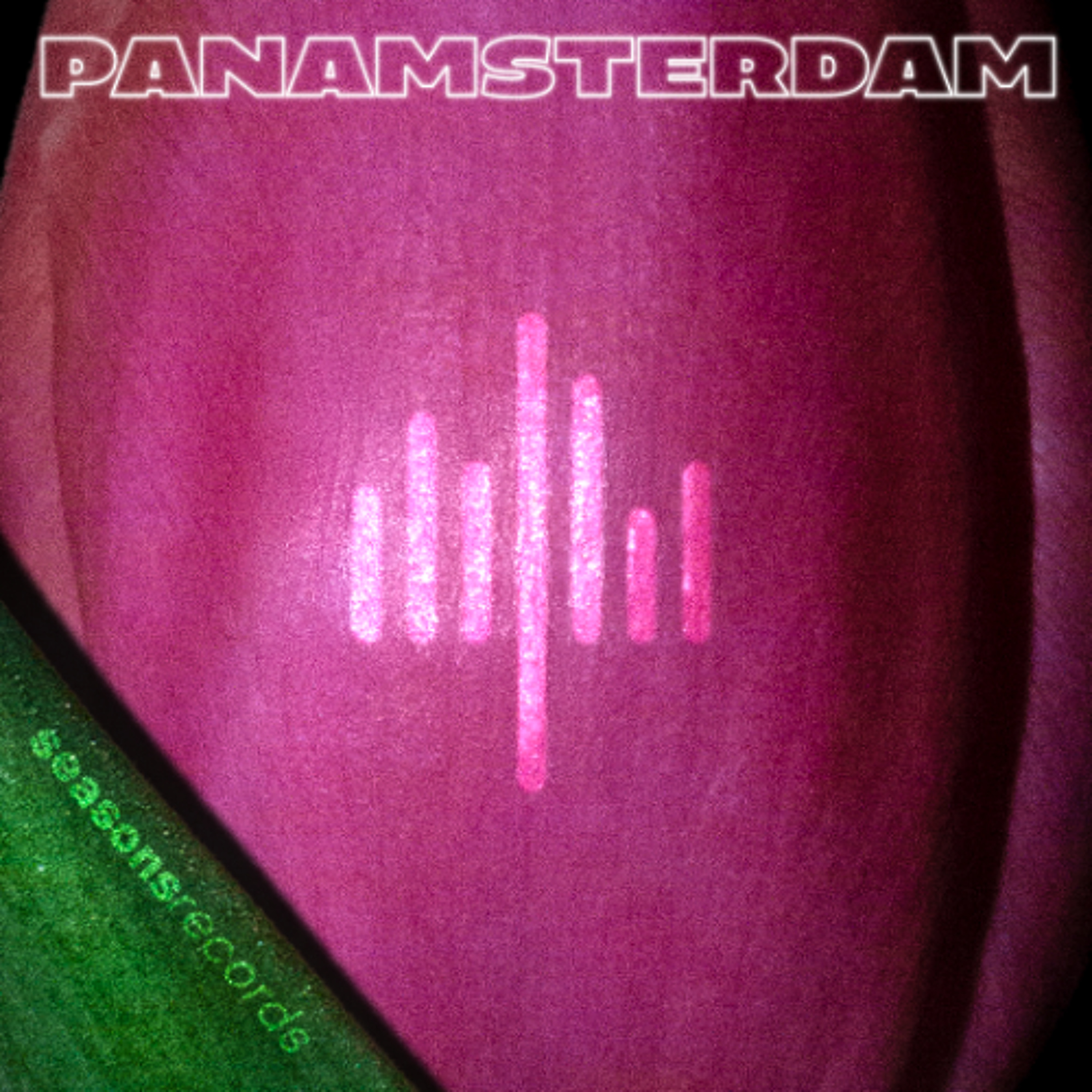 PREMIERE : Cracken & Jake Scully - Panamsterdam (Paradise Mix)