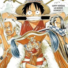 Lire One Piece - Édition originale Tome: 02 - Luffy versus la bande à Baggy !! (One Piece Edition Originale) (One Piece Edition Originale, 2) (French Edition)  en ligne - 6ALfg8JS4R