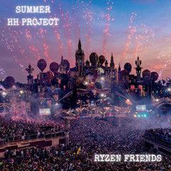 250817 HH project (melodic techno mix)