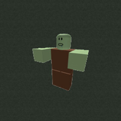 u a zombie headed hoe