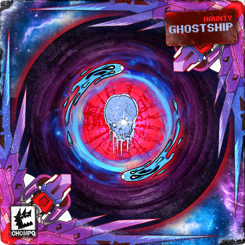 HAUNTY - GHOSTSHIP [CHOMPO]