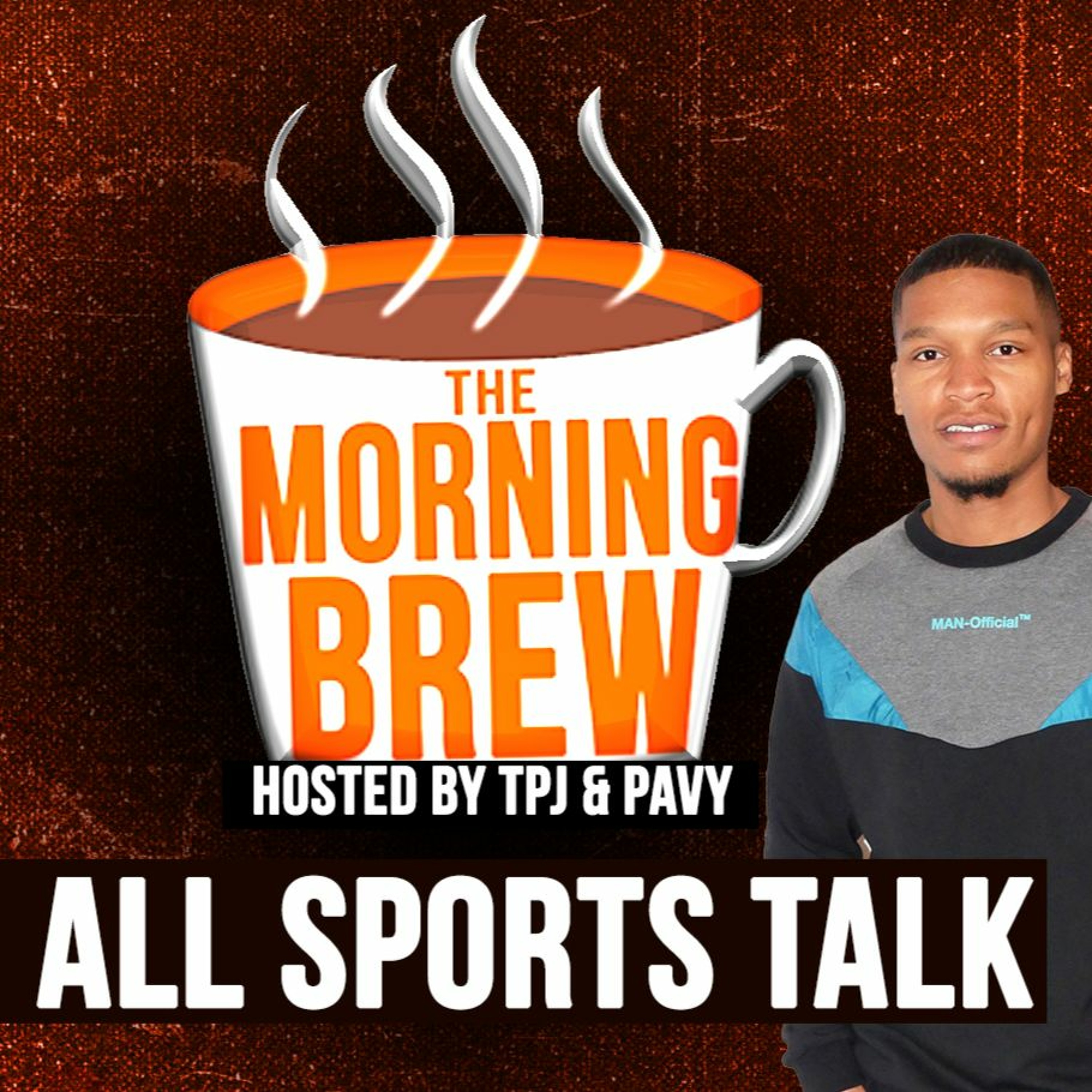 Morning Brew: Texans Vs Chiefs, Lakers Vs Rockets G3, NFL Week 1 | Guest: @BarbChairScott episode artwork