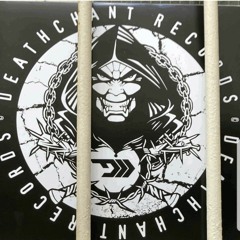 DATAKLYSM & JOHNTY WARRIOR  - PSYCHO  [DEATHCHANT]