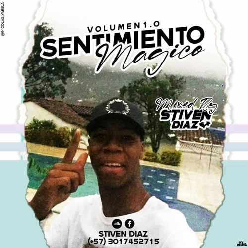 SENTIMIENTO MAGICO VOL.1 (STIVENDIAZ)