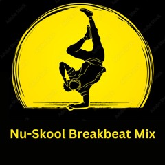 Nu-Skool Breakbeat Mix ( July 2025 )