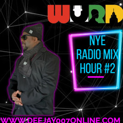 @DEEJAY007ONLINE #WURD NYD2025 (HR2)