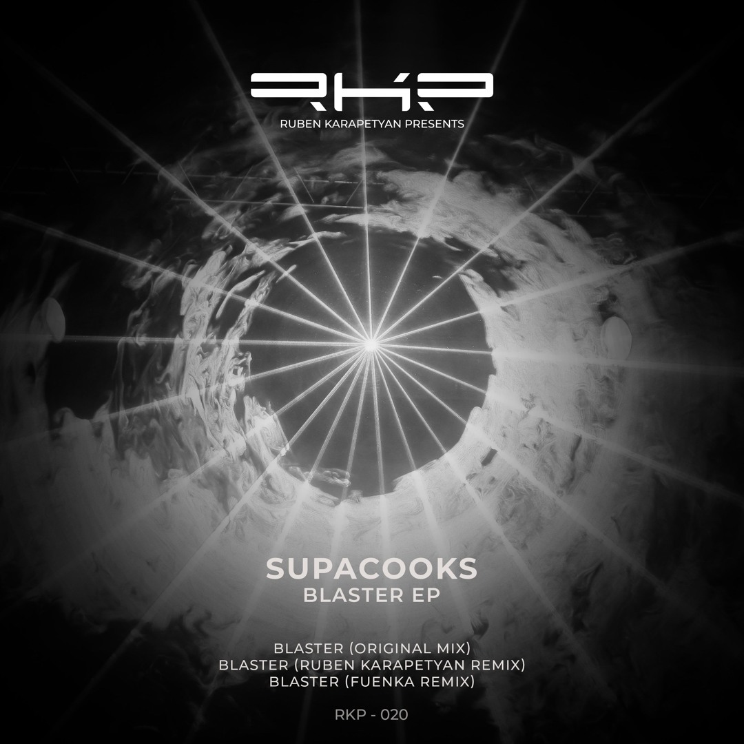 Stream Supacooks - Blaster (Ruben Karapetyan Remix) [RKP] by Ruben ...