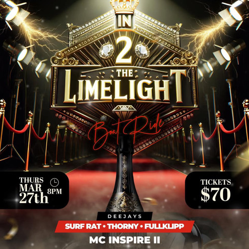 IN 2 THE LIMELIGHT PROMO