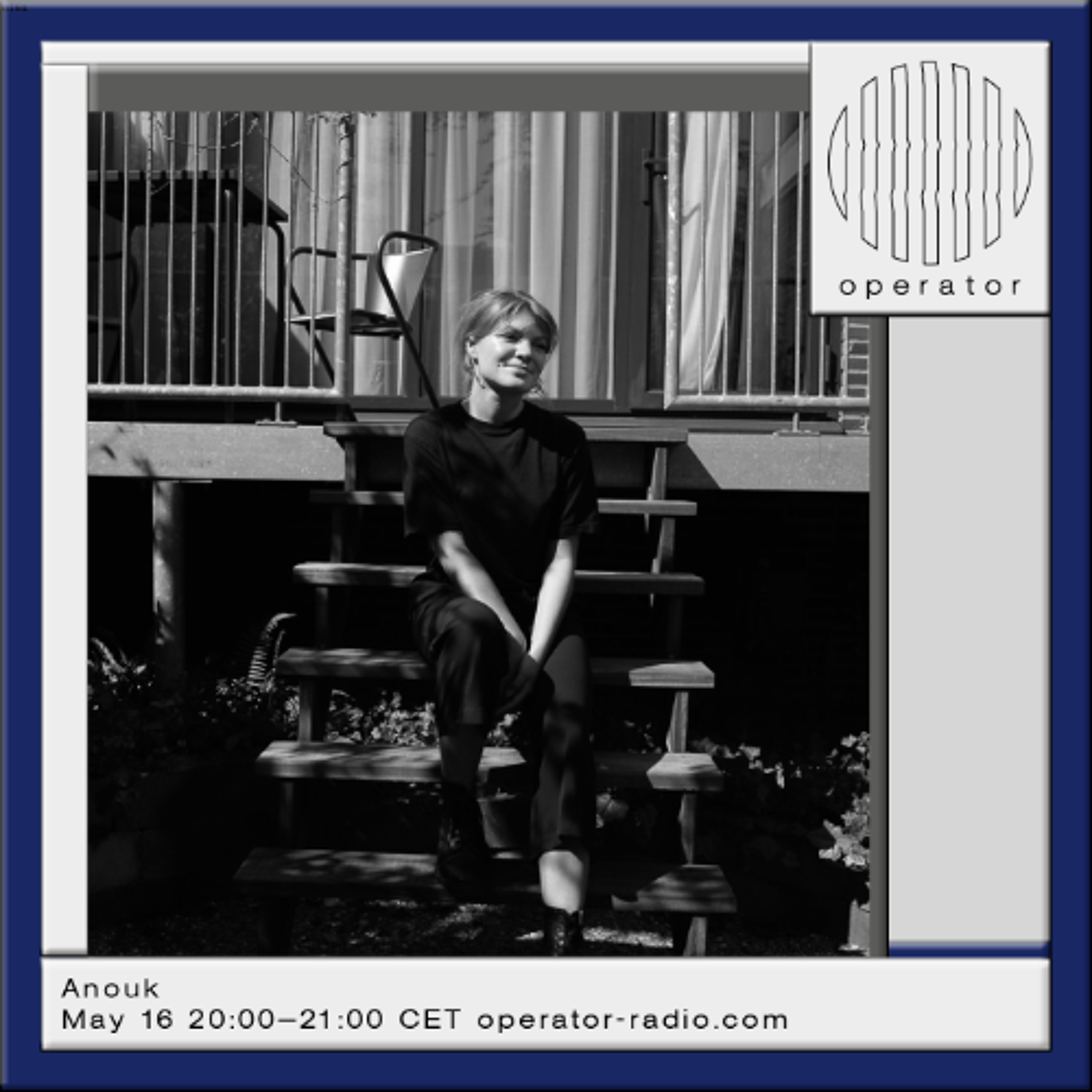 Anouk - 16th May 2026 episode artwork
