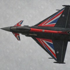 RAF FGR4 Typhoons