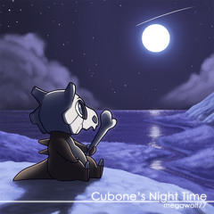 Cubone's Night Time