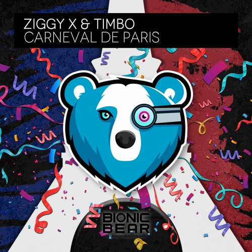 ZIGGY X & Timbo - Carneval De Paris