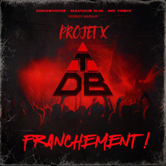 TDB - Charger x Projet X ( VICEROY MASHUP )