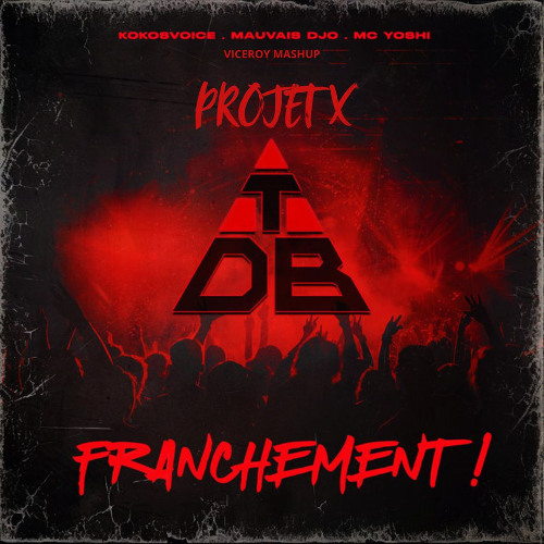TDB - Charger x Projet X ( VICEROY MASHUP )