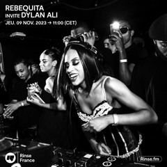 Rebequita invite Dylan Ali - 09 Novembre 2023