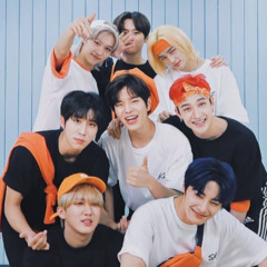 Stray Kids “한 장 더 찬스” Ice Americano