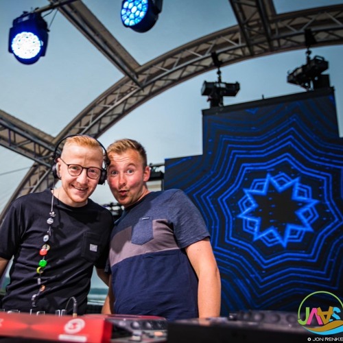 Tonsen vs Alex K warm up Live @ JAAS 2022