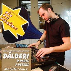 Anno Domini- Dalderi (MarEQ REMIX 2025)