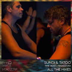 Sundi & Tatoo | All the Mixes